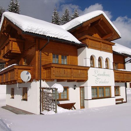 Landhaus Trinker Schladming Ngoại thất bức ảnh