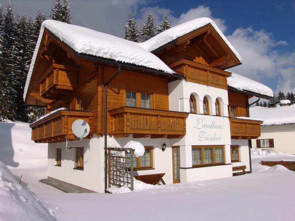 Landhaus Trinker Schladming Ngoại thất bức ảnh